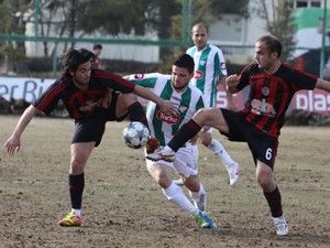 Şekerspor nefes aldı: 3-2