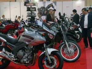 Eurasia Moto Bike Expo kapılarını açıyor