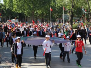 Konya’da 19 Mayıs kutlamaları