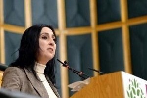 Yüksekdağ'ın kocasına 7 yıl hapis