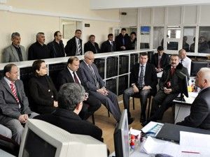 Seydişehir Tapu Müdürlüğü TAKBİS'e geçti