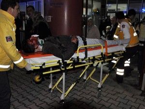 Karaman'da trafik kazası: 4 yaralı