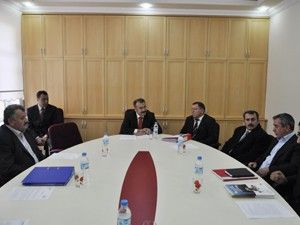 Anıza ekim Seydişehir'de tanıtıldı