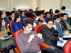 Konya'da Kontakt Lens eğitim semineri
