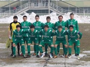 Konyaspor A2 Takımı Ligi 2. tamamladı