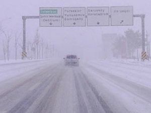 Karayollarında son durum