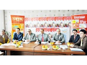 Oyuncaklar Vandaki çocuklara gidiyor