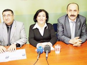 CHP Karatay İlçe Başkanı Demirci, Selçukluya talip