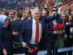 AK Parti’nin 3. Genel Başkanı Binali Yıldırım