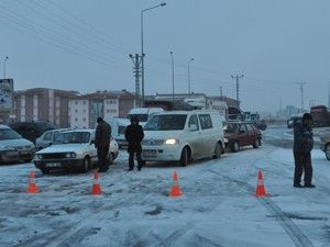 Tipi nedeniyle yollar kapandı