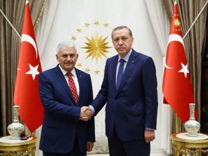 Hükümet kurma görevi Yıldırım'da