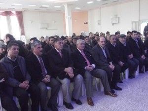 Karapınar Süt Üreticileri Birliği Genel Kurulu yapıldı