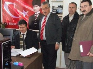 Tuzlukçu Süt Üreticileri Birliği Genel Kurulu yapıldı