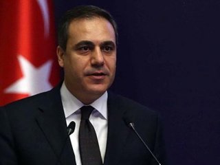 Hakan Fidan gidiyor mu?