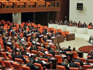 İntibak Yasası kabul edildi