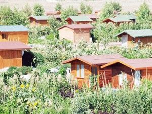 Huzur bahçesi için başvurular başlıyor
