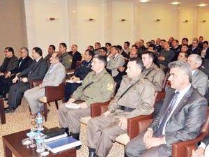 Beyşehirli üreticiler, yivli tüfek için izin istiyor