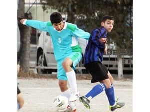 U 19 Liginde bugün 6 maç oynanacak