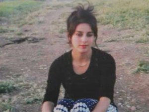 Günlüğüne vasiyetini yazan terörist kız da teslim oldu
