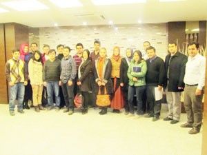Mevcert ISO Baş denetçi eğitimi Konyada yapıldı