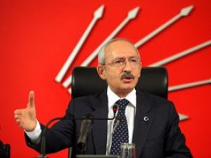 Kılıçdaroğlu: Dokunulmazlığımı kaldırın