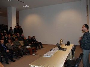 Seydişehir'de ''Güvenli İnternet'' semineri