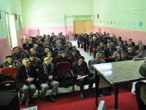 Meyvecilik, ''Halkapınar''da masaya yatırıldı