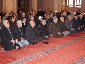 Allahın misafiri olduğunuzu unutmayın