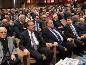 CHP Selçukluda Mustafa Yeniyol güven tazeledi