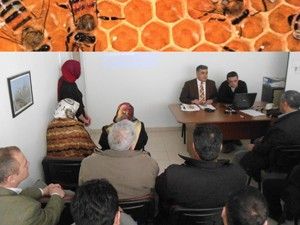 Baldaki kalite bilinçli üretimle artacak