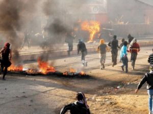 Savcı, polise yapılan molotoflu saldırıya müebbet hapis istedi