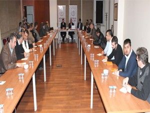 MÜSİAD üyelerine Güney Kore anlatıldı