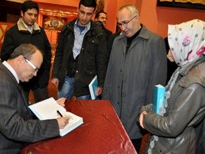 Meram'da Türkçe konferansı
