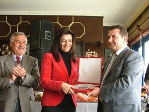 Kulu'lu STK'lar toplantıda buluştu