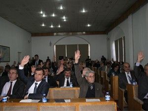 Özel İdare, yol haritasını belirliyor