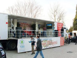 TOKİ, 202 konutu açık satışa çıkardı