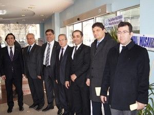 İMOda Ali Çınar güven tazeledi