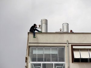 Bin 500 liraya intihardan vazgeçti