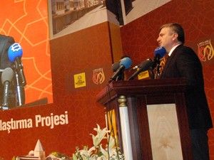 Konya'nın 2 bin yıllık merkezi, yenilenecek