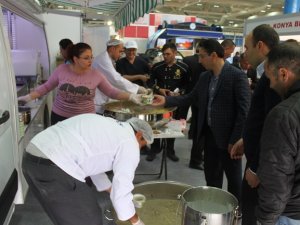 Hüyük ve Yunak Belediyeleri takdir topladı