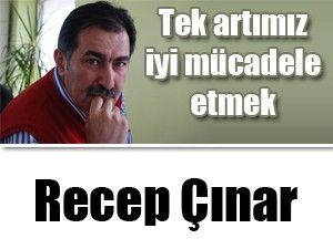 Recep Çınar Yazdı