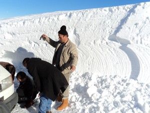 Beyreli'ye halen ulaşılamıyor