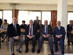 KONESOB'da proje eğitimi