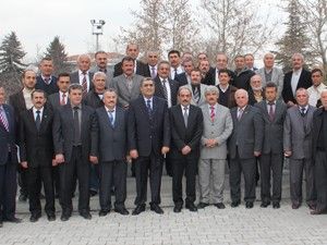 Fukaralık ve yokluk kaderimiz olmayacak