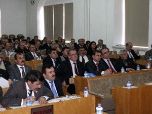 Meclis, köylere yapılacak yatırımları ele aldı