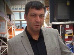 TIR şoförü kazada can verdi