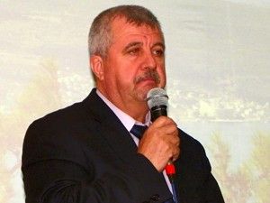 Kulu'da, ''Çanakkale Destanı'' konferansı