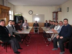 Akşehir'de güzel ezan okuma kursu