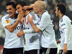 Kartal, İspanya'da avantaj peşinde