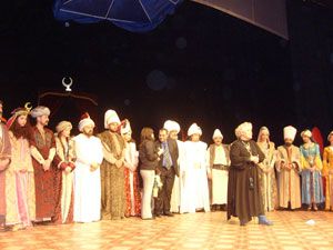 Kırcali Tiyatrosu’ndan teklif